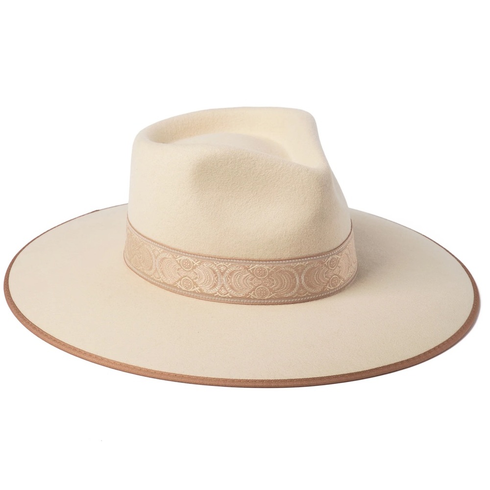 NWT Lack of Color Ivory Rancher Special